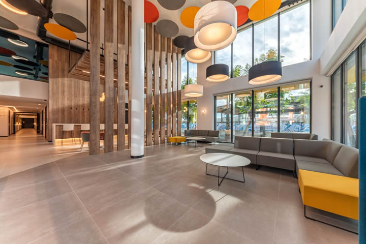 Hotel Universia